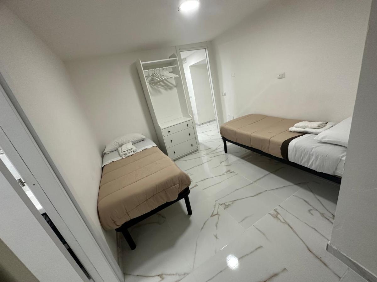 San Matteo House Apartment Naples Exterior photo
